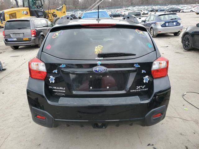 Photo 6 from auction – 2015 SUBARU XV CROSSTR with VIN JF2GPAPCXF8213503