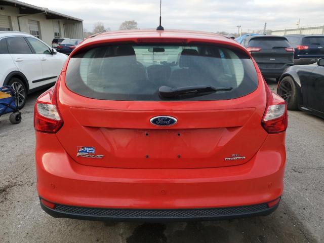 Photo 6 from auction – 2014 FORD FOCUS SE with VIN 1FADP3K27EL309926