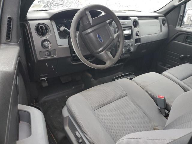 Photo 8 from auction – 2012 FORD F150 with VIN 1FTNF1CF2CKD27230