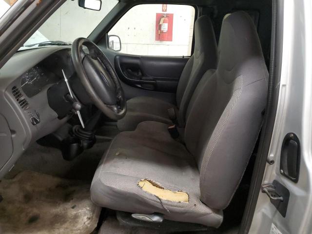 Photo 7 from auction – 2002 FORD RANGER SUP with VIN 1FTZR45E52PA53280