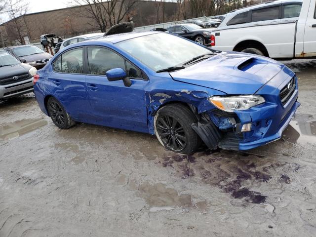 Photo 4 from auction – 2015 SUBARU WRX with VIN JF1VA1A65F9820645