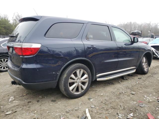 Photo 3 from auction – 2012 DODGE DURANGO SX with VIN 1C4RDJAG9CC336858