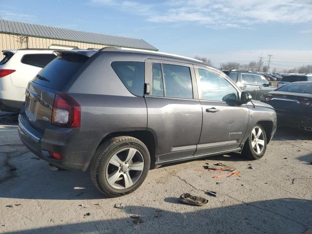 Photo 3 from auction – 2017 JEEP COMPASS LA with VIN 1C4NJCEA4HD156228