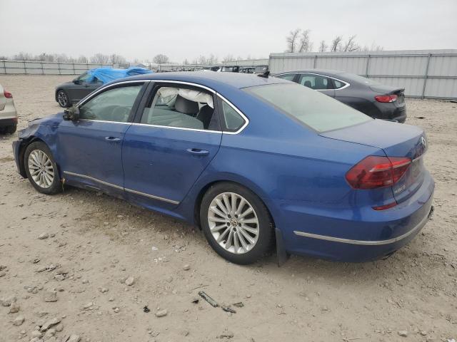 Photo 2 from auction – 2017 VOLKSWAGEN PASSAT SE with VIN 1VWBT7A39HC014617