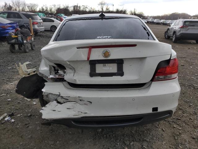Photo 6 from auction – 2011 BMW 135 I with VIN WBAUC9C58BVM10505