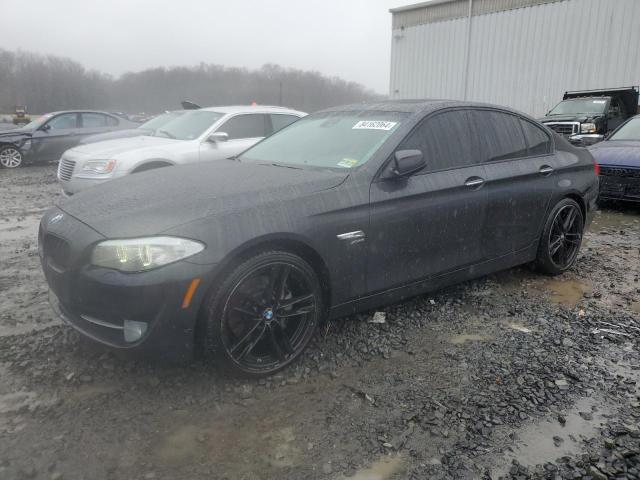BMW 535 XI 2011 with VIN WBAFU7C51BC874645 - Photo from auction
