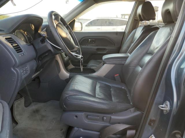 Photo 7 from auction – 2007 HONDA PILOT EXL with VIN 5FNYF18517B016503