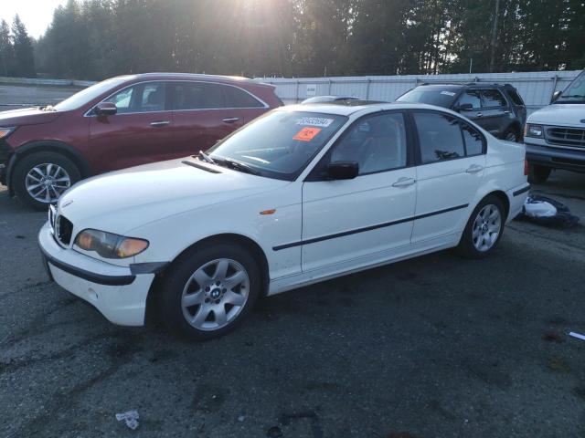 BMW 325 I 2003 with VIN WBAEV33483KL83103 - Photo from auction
