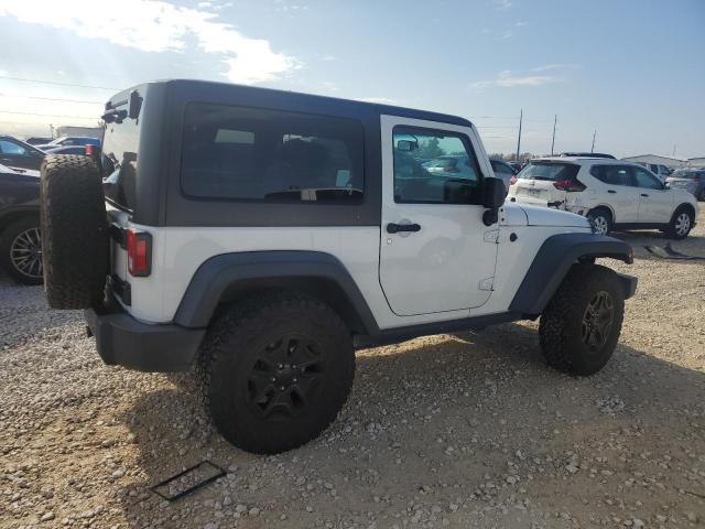 Photo 3 from auction – 2016 JEEP WRANGLER S with VIN 1C4AJWAG2GL101436