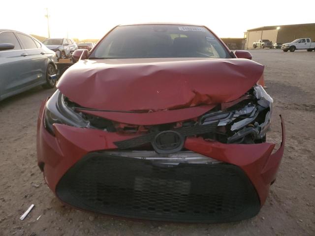 Photo 5 from auction – 2020 TOYOTA COROLLA LE with VIN JTDEBRBE1LJ017384