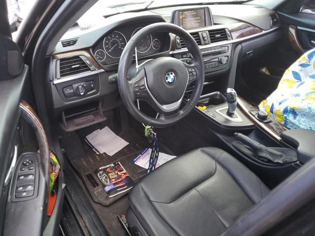 Photo 8 from auction – 2015 BMW 328 I SULE with VIN WBA3C1C56FP853419