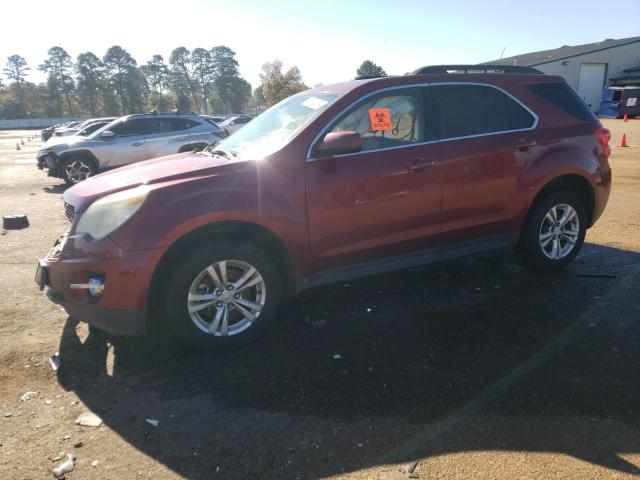 CHEVROLET EQUINOX LT 2011 with VIN 2CNALPEC3B6281238 - Photo from auction
