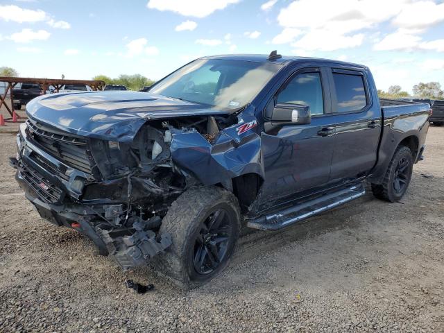 CHEVROLET SILVERADO 2019 with VIN 1GCPYFED0KZ246924 - Photo from auction
