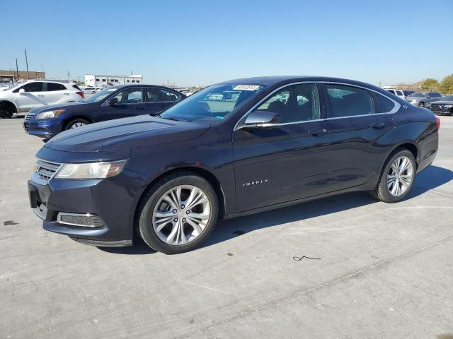 CHEVROLET IMPALA LT 2014 with VIN 2G1125S33E9243648 - Photo from auction