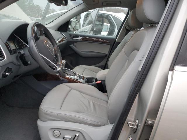 Photo 7 from auction – 2015 AUDI Q5 PREMIUM with VIN WA1LFAFP2FA140747