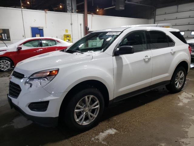 Photo 1 from auction – 2017 CHEVROLET EQUINOX LS with VIN 2GNFLEEK0H6278898