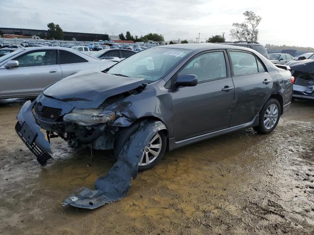 TOYOTA COROLLA BA 2010 with VIN 2T1BU4EE0AC533708 - Photo from auction