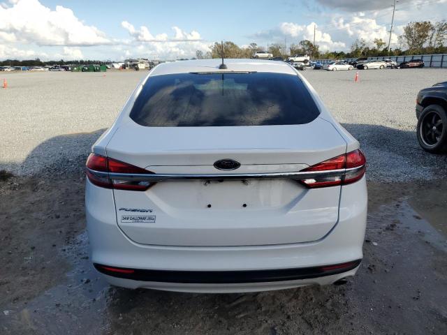 Photo 6 from auction – 2018 FORD FUSION S with VIN 3FA6P0G76JR210537