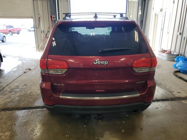 Photo 6 from auction – 2015 JEEP GRAND CHER with VIN 1C4RJFBG8FC806340