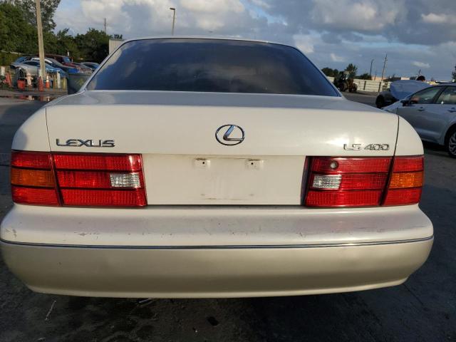 Photo 6 from auction – 1999 LEXUS LS 400 with VIN JT8BH28F5X0147574