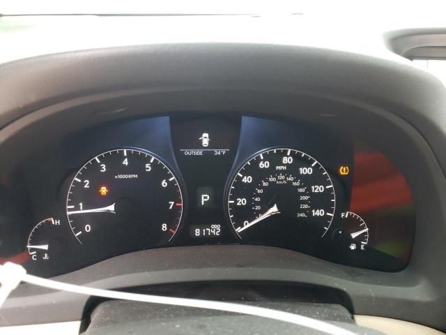 Photo 9 from auction – 2012 LEXUS RX 350 with VIN 2T2ZK1BA3CC070059