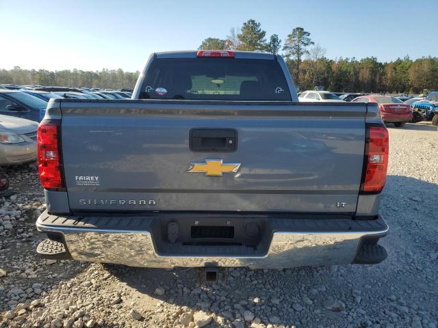 Photo 6 from auction – 2015 CHEVROLET SILVERADO with VIN 3GCUKREC7FG416635