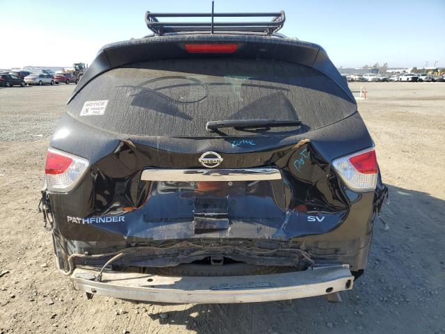 Photo 6 from auction – 2016 NISSAN PATHFINDER with VIN 5N1AR2MN1GC616175