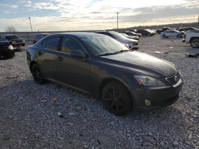 Photo 4 from auction – 2007 LEXUS IS 250 with VIN JTHCK262975015295