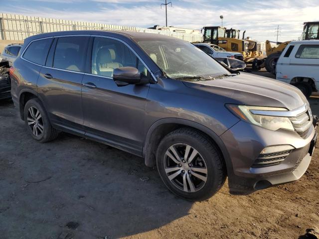 Photo 4 from auction – 2016 HONDA PILOT EXLN with VIN 5FNYF5H77GB010469