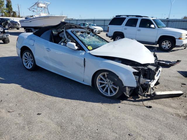 Photo 4 from auction – 2016 AUDI A5 PREMIUM with VIN WAUM2AFH1GN005006