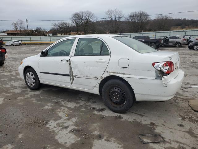 Photo 2 from auction – 2007 TOYOTA COROLLA CE with VIN JTDBR32E770135172
