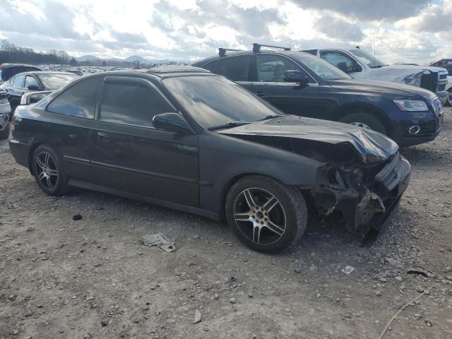 Photo 4 from auction – 2000 HONDA CIVIC EX with VIN 1HGEJ8149YL091008