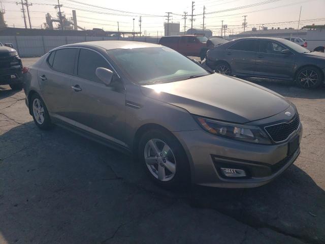 Photo 4 from auction – 2014 KIA OPTIMA LX with VIN 5XXGM4A7XEG336122