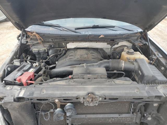 Photo 11 from auction – 2012 FORD F150 SUPER with VIN 1FTFW1CT6CKD71662