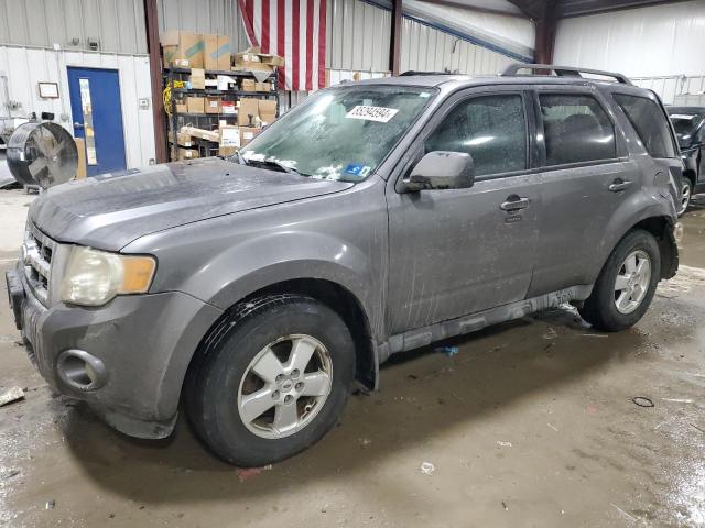 FORD ESCAPE XLT 2011 with VIN 1FMCU0D74BKB22193 - Photo from auction
