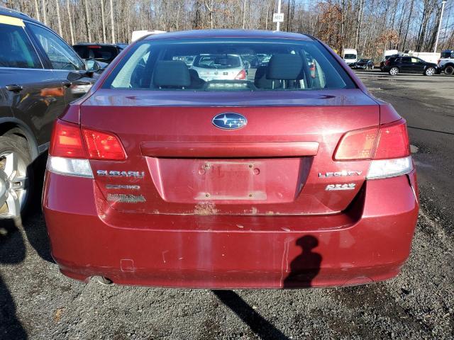 Photo 6 from auction – 2011 SUBARU LEGACY 2.5 with VIN 4S3BMBG6XB3229273