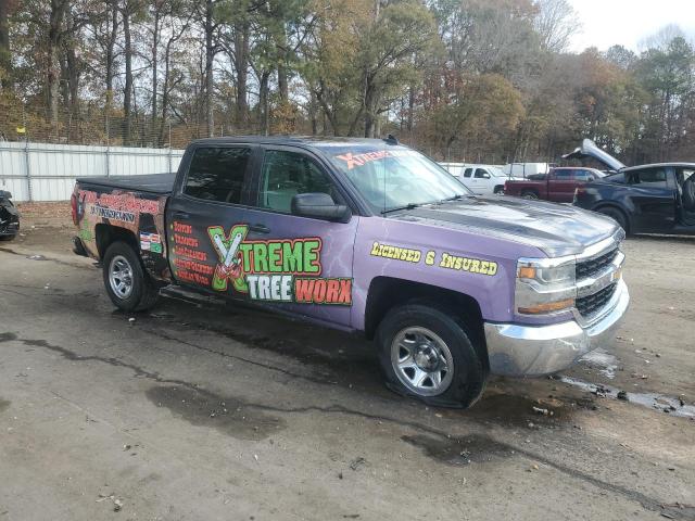 Photo 4 from auction – 2016 CHEVROLET SILVERADO with VIN 3GCPCNECXGG190949
