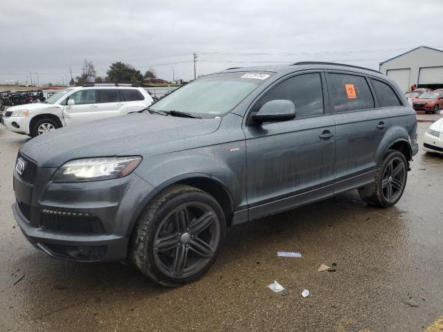 AUDI Q7 PRESTIG 2012 with VIN WA1DGAFE8CD002351 - Photo from auction