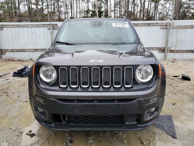 Photo 5 from auction – 2018 JEEP RENEGADE L with VIN ZACCJBBB3JPH61704