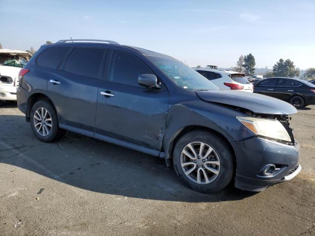 صورة رقم 4 من المزاد - 2015 NISSAN PATHFINDER مع VIN 5N1AR2MN7FC701388