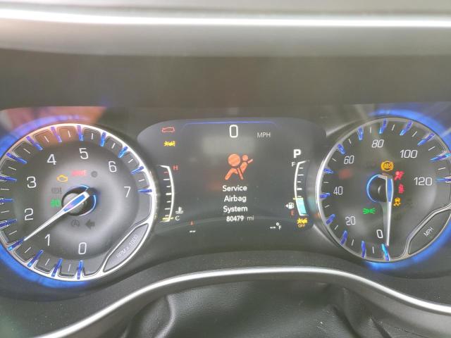 Photo 9 from auction – 2022 CHRYSLER PACIFICA T with VIN 2C4RC1BG0NR111899