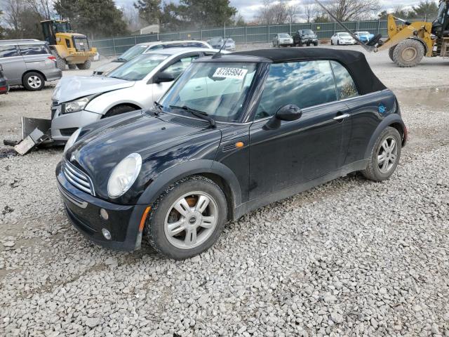 MINI COOPER 2005 with VIN WMWRF33485TG11549 - Photo from auction