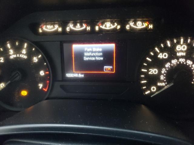 Photo 9 from auction – 2018 FORD F150 SUPER with VIN 1FTEW1CP2JFA26889