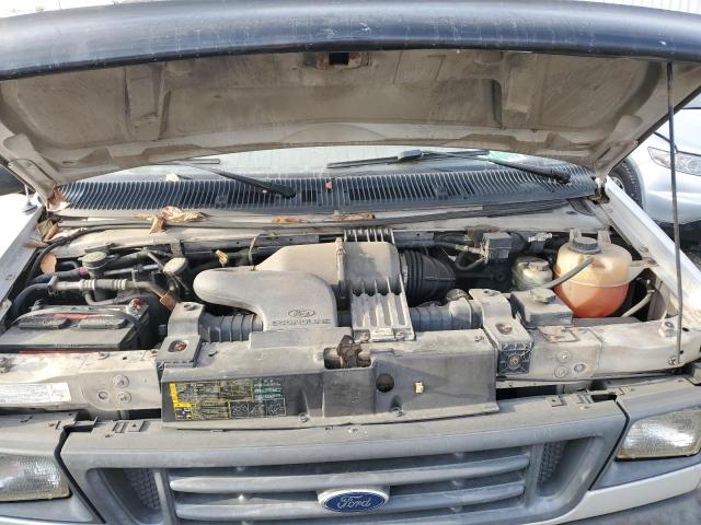 Photo 12 from auction – 2004 FORD ECONOLINE with VIN 1FMRE11W54HB15178