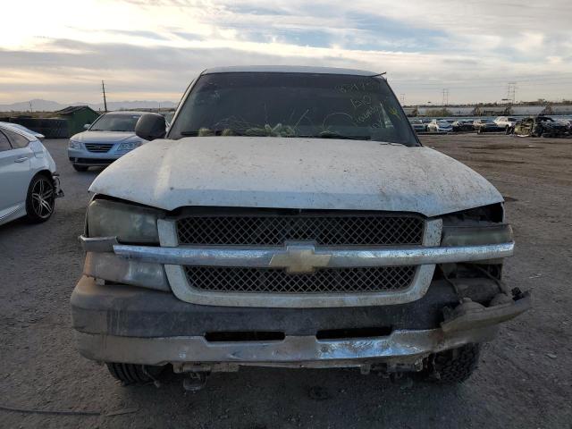Фото 5 с аукциона – 2003 CHEVROLET SILVERADO с VIN 1GCHK29153E314268