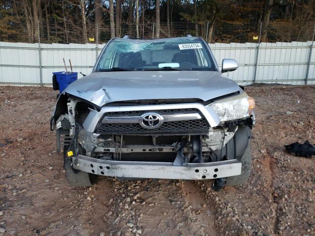 Photo 5 from auction – 2010 TOYOTA 4RUNNER SR with VIN JTEBU5JRXA5007657