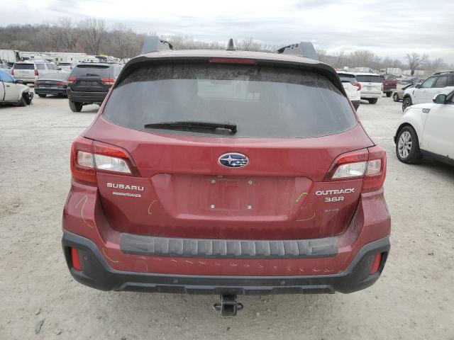 Photo 6 from auction – 2018 SUBARU OUTBACK 3. with VIN 4S4BSENC5J3368480