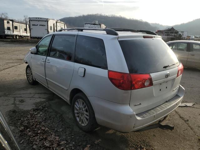 Photo 2 from auction – 2008 TOYOTA SIENNA XLE with VIN 5TDBK22C48S014594