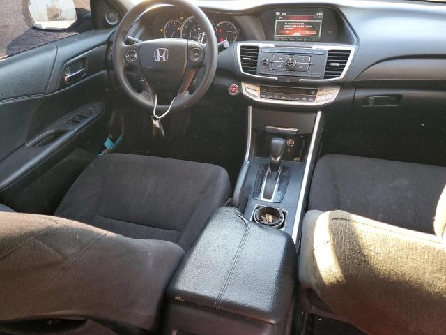 Photo 8 from auction – 2014 HONDA ACCORD EX with VIN 1HGCR2F76EA122173