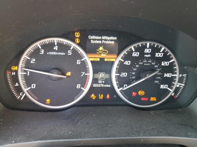 Photo 9 from auction – 2021 ACURA ILX with VIN 19UDE2F34MA001413